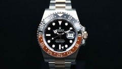 2025 Rolex GMT-Master II “Root Beer” 126711CHNR 40mm