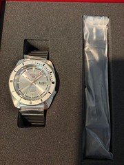 Seiko 5 Sports Heritage Design Reissue Limited Edition Watch SBSA269
