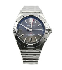 Breitling Chronomat GMT Stainless Steel Watch A32398