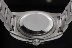 Rare Rolex Oyster Perpetual Black – 116000