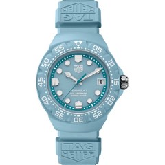New Tag Heuer Formula 1 Solargraph Limited Women’s Watch WBY1163.FT8113