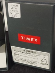 Timex Easy Reader Women Watch Silver Expansion Band Indiglo Date Waterresist New