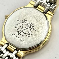 Seiko Exceline Dress Watch Women No Box/Accessories wrist 15.0cm/5.9in