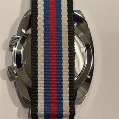 Fero Feldmann vintage Swiss dive watch 17 Jewels 5 ATM for parts or repair