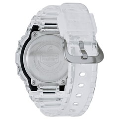 G-Shock Semi-Transparent Skeleton Special Limited Edition Watch DW-5600SKE-7