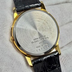 Studio Ghibli Spirited Away Watch Gold Chihiro Vintage Anime 2001 Rare Nibako