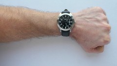 BMW Classic Pilot Racing Driver Sport Car Accessory Swiss Movement Luxury Watch