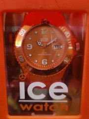 *NEW* Ice-Watch Watch, Men’s Sili Forever Orange Silicone Strap 43mm 101969