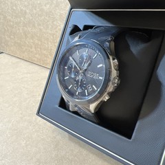 Elegant HUGO BOSS Men’s Velocity Watch – Stylish Luxury Chronograph – 1513716