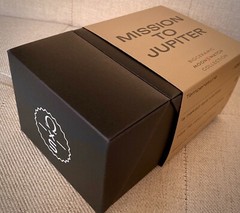 OMEGA X SWATCH SpeedMaster MoonSwatch MISSION TO JUPITER 42mm NEW! w TAGS/PAPERS