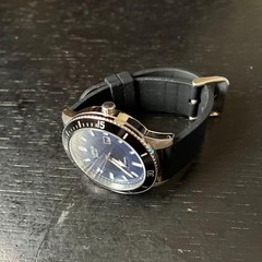 Seiko LORUS Solar Powered 100m Water Resistant Men’s Watch