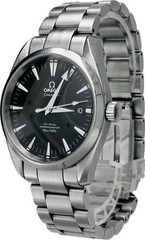 OMEGA Seamaster Aqua Terra 150M 2503.50 Automatic Mens Watch Excellent A7411