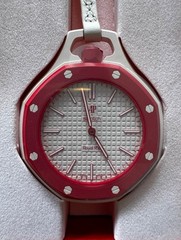 Swatch X AP Royal Pop Otto Rosso (Brand New)