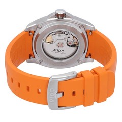 Mido Multifort TV Big Date Automatic Grey Dial Men’s Watch M0495261708100