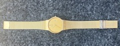 Men’s Seiko Quartz Gold Dress Watch