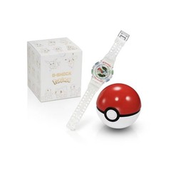CASIO G-Shock X Pokémon 30th Anniversary Watch – In hand – USA Shipping