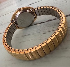 Suwa Sesha 1970s Vintage Watch