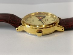 HMT JHALAK 17J WINDING CREAM DIAL 0231 INDIA MEN’S WORKING CONDITION