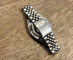 Seiko 5 SNXS73K Transparent Back Overseas Model Reverse Import Working Automatic