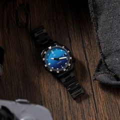 MILITADO ML20 39mm Men’s Dive Watch PT5000 Automatic Sapphire 200m Waterproof