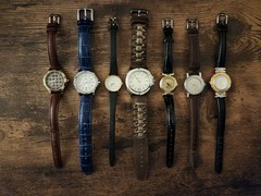 Vintage Women’s Watch Lot (Running) Invicta, Armitron, Claiborne, others
