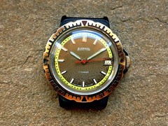 Vintage Vostok Military Watch 80’s Vostok Watch Soviet Union Made in USSR Watch