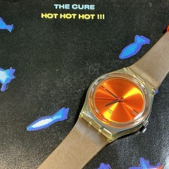 swatch HOT HOT HOT GK423 [ The Cure ] 34mm