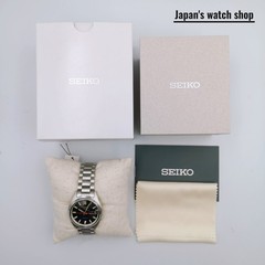 SEIKO 5 Sports SBSA253 Blue SNXS Automatic Mechanical Men’s Watch New in Box
