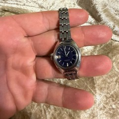 Vintage Seiko Automatic 17 Jewels Hi-Beat Women’s Watch Ref. 2205-0449