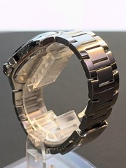 Casio MTP-1228DJ Blue Dial Day-Date 10-Year Battery Working Condition