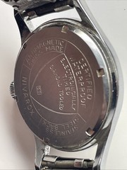 Mayfair Splendor Watch Swiss Handwinding Antimagnetic Mens Vintage