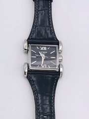 Orologio Locman Latin Lover Lady 506KK/395 35x28mm Pelle Scontatissimo Nuovo