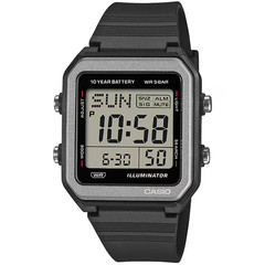 CASIO Collection STANDARD Watch W-221H-1AJF Japan W-221H-1A 2026 New Model 38mm