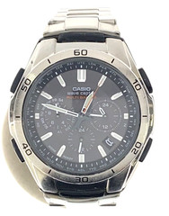 Casio WAVE CEPTOR WVQ-M410DE-1A2JF Men’s Wristwatch Tested Working Japan
