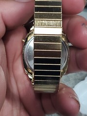 VTG DIGITAL MECHANICAL DIGITAL QUALITY WATCH Penn State University W BOX AS-IS