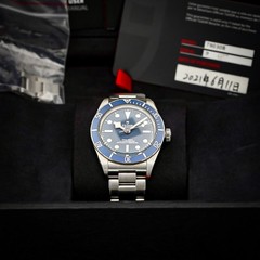 Tudor Black Bay Fifty-Eight | M79030B-0001 | Blue Dial | 2021 | Full Set