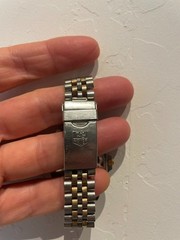 TAG Heuer 1000 Men’s Black Watch – 980.020