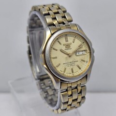 Seiko 5 Superior 7S36-0030 Automatic Day/Date Vintage Men’s Watch