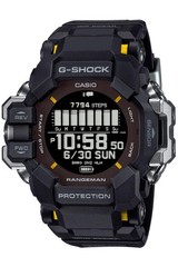 CASIO G-SHOCK GPR-H1000-1JR MASTER OF G series Rangeman men black japan NEW