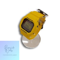 CASIO G-SHOCK GW-M5630E 3159 Yellow with Tag