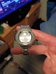CASIO G-MS Baby-G 2495 MSG-140 Quartz Digital Women’s Watch needs battery
