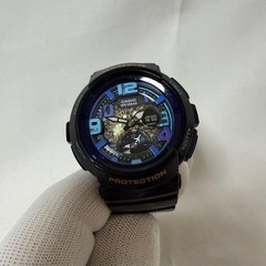 Beautiful condition with battery replacement BABY G BGA 190GL Beach Traveler Bab
