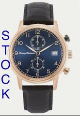 Tommy Bahama Coastline Chronograph Men’s Watch NWT Needs Battery