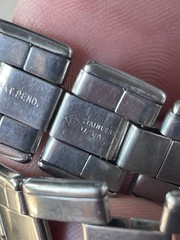 Avalon – Timor Watch Co. Waterproof Incabloc – 40s/50s All Stainless – Stunning