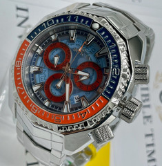 Invicta Akula Swiss Ronda Z60 Caliber Men’s Watch – 55mm, Steel (44294)