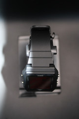 Casio POP – Red Watch Unique & Modern