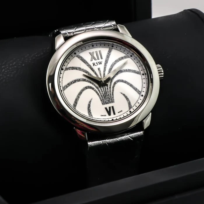 RSW – Swiss Watch – RSW9141-SL-1 Swiss made Quartz 46.75 mm RSW9141 30m (3ATM)