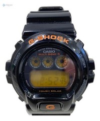 CASIO G-Shock GW-6900B Men’s Multi Band 6 Tough Solar Watch