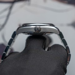 2023 Omega Seamaster Aqua Terra Diamonds 150m 38.5mm 231.10.39.21.54.001