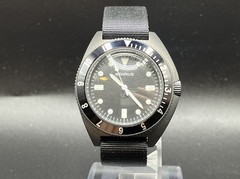 Benrus type 1 Class A Military Watch Quartz 40cm